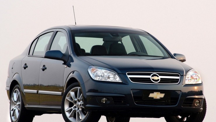 Chevrolet Vectra