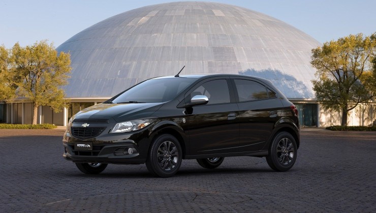 Credito: GM/Divulgacao - Chevrolet Onix Selecao