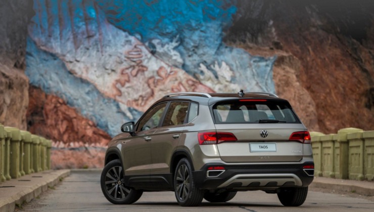 Volkswagen Taos 2023