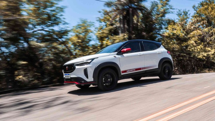 Pulse Abarth destacado