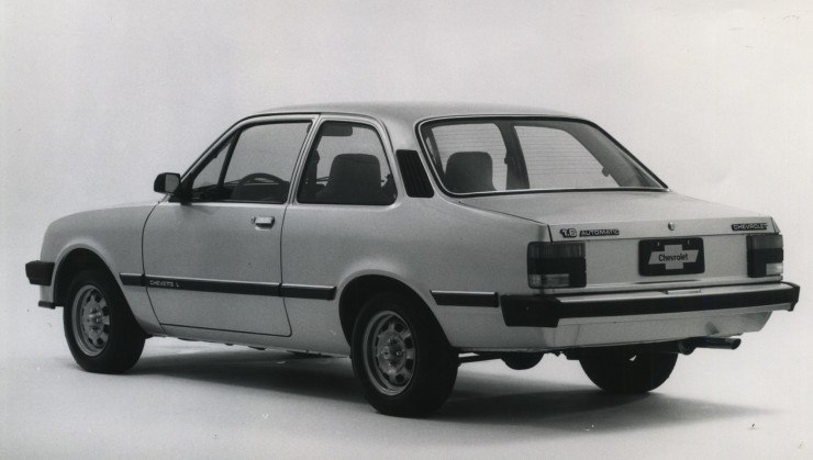 Chevrolet Chevette