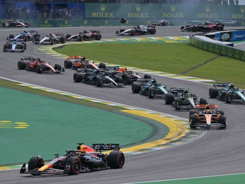 Neste ano, Verstappen quebrou o recorde de maior número de vitórias em uma temporada 