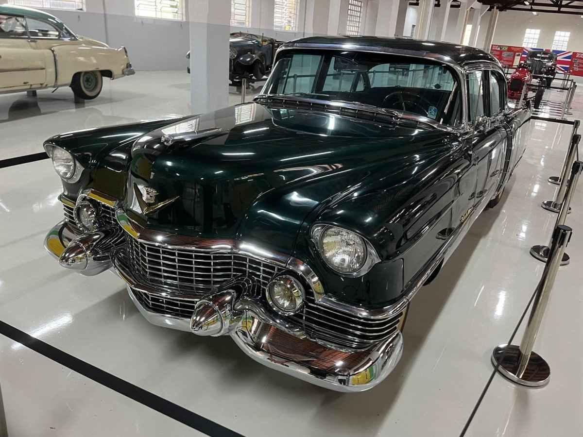 Cadillac Coupé De Ville 1950