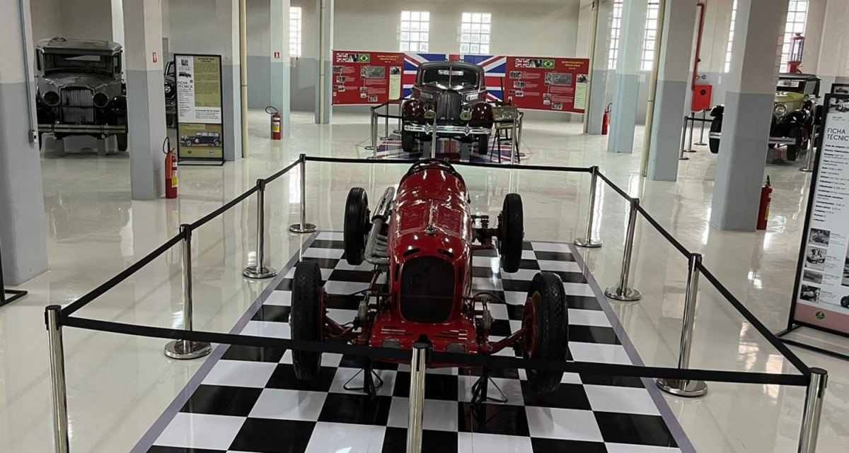 Fiat Modelo 525 SS  com design modificado para Alfa P3