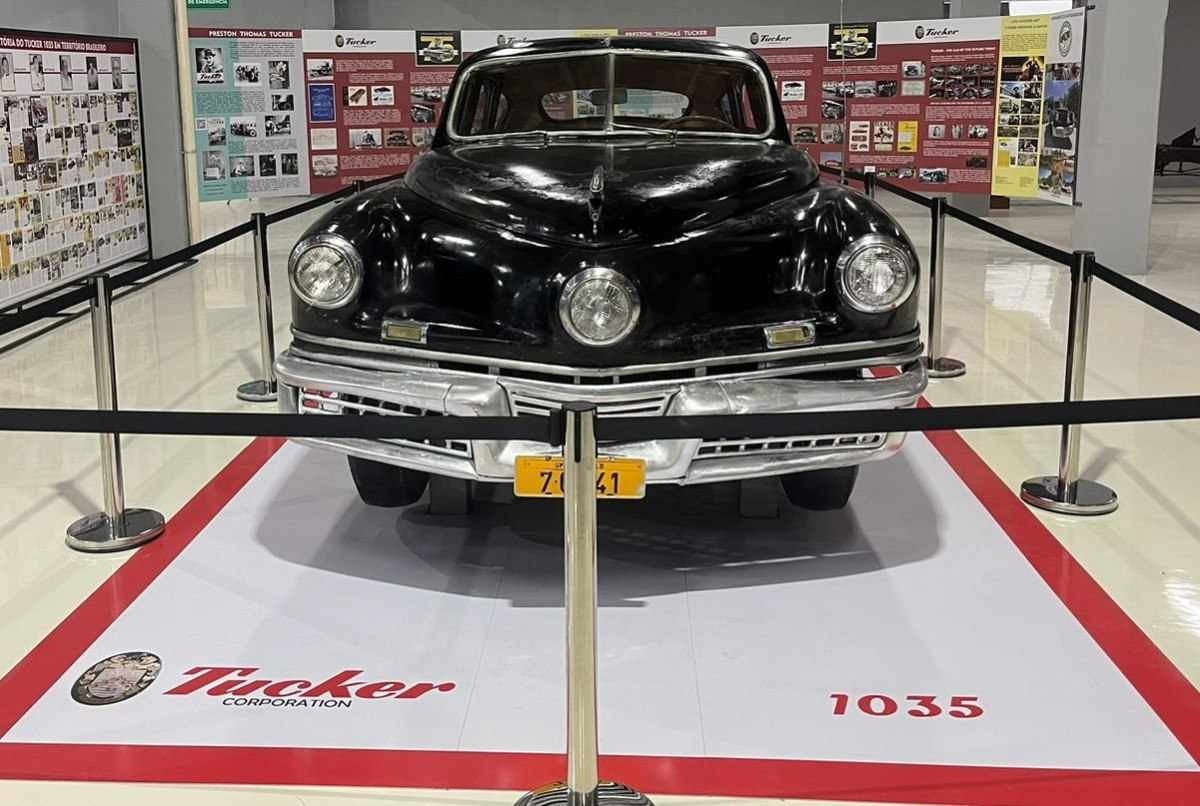 Tucker Torpedo