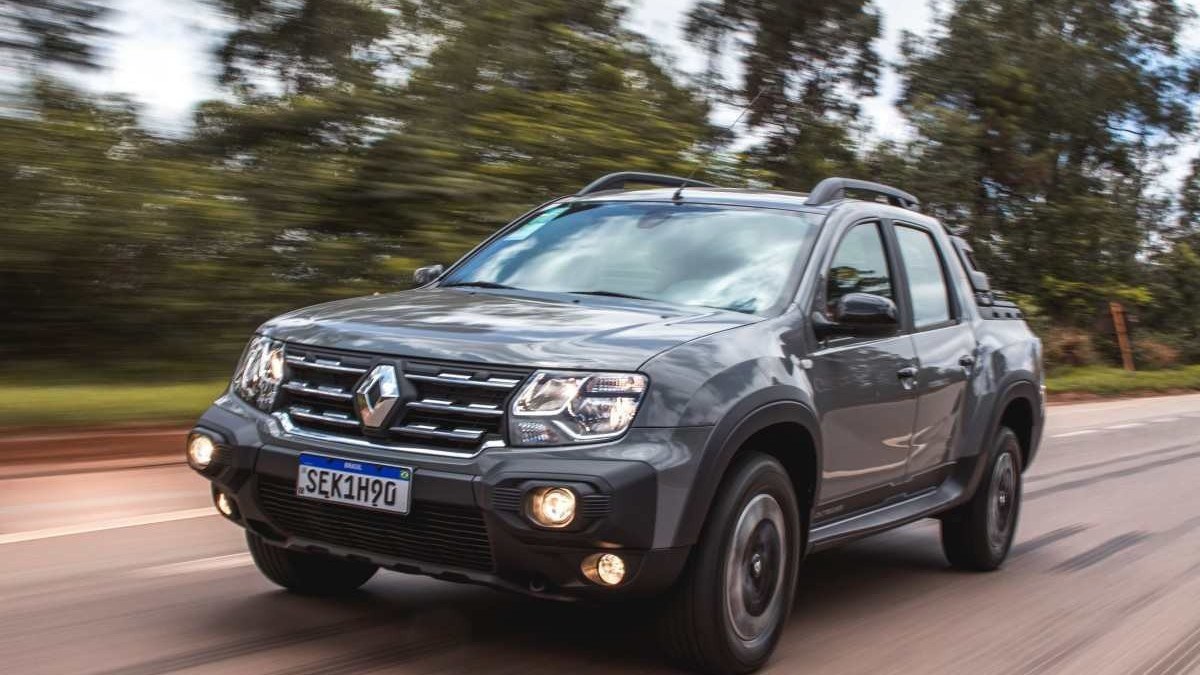 Renault Oroch traz motor 1.3 turbo na versão topo de linha