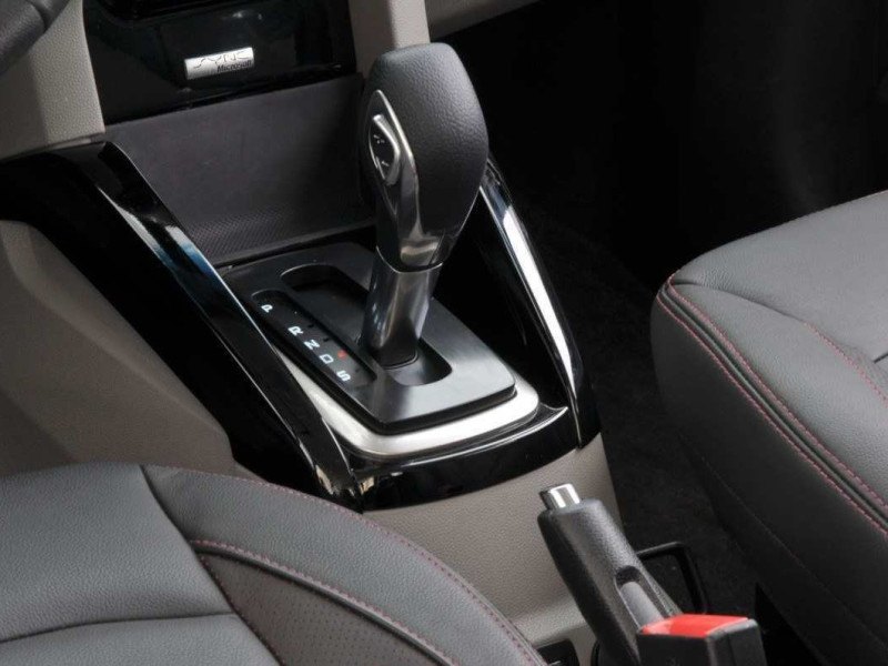 Câmbio PowerShift, usado pela Ford em diferentes modelos, apresentou problema de vazamento de óleo