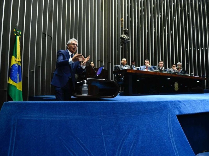 Reforma Tributária foi aprovada pelo Senado na quarta (8/11)