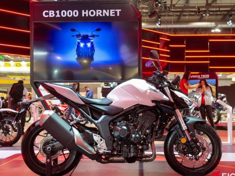 Honda CB 1000 Hornet