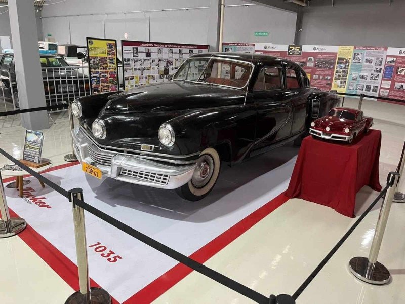 Tucker Torpedo