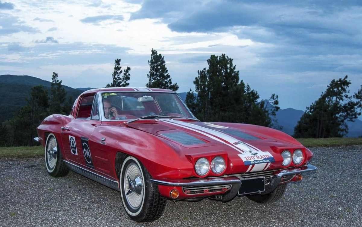 Corvette 1963