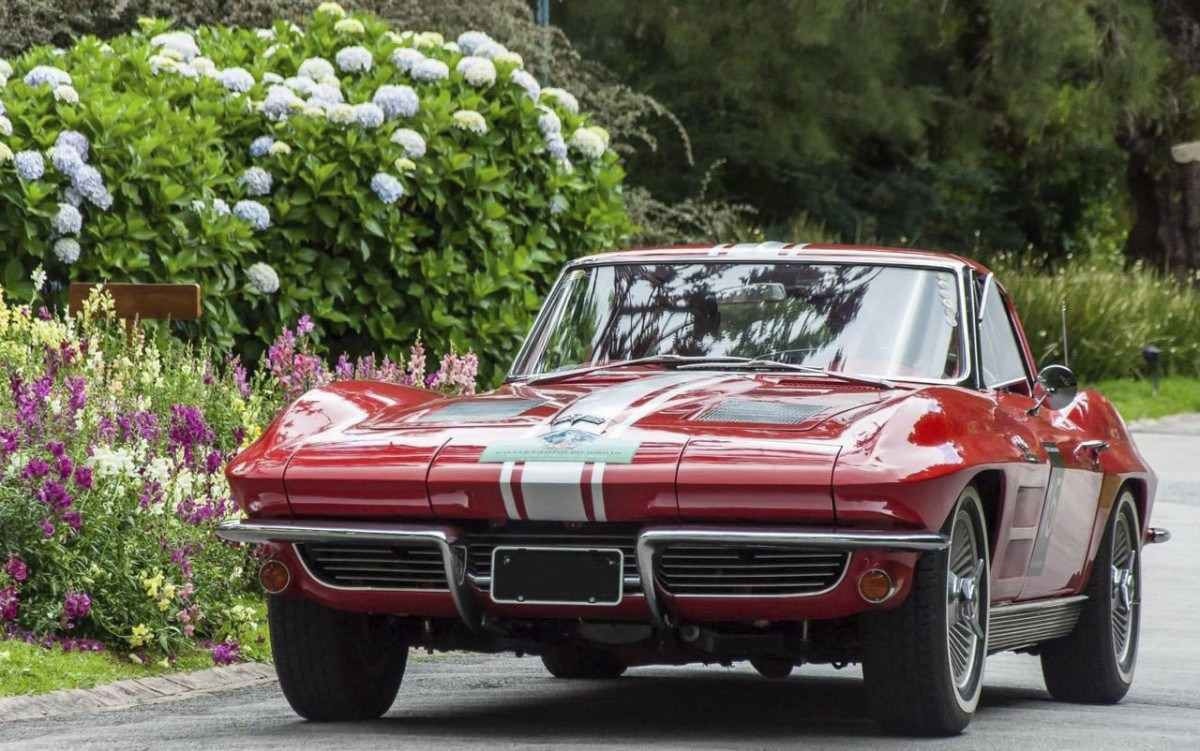 Rally de Campos do Jordão reúne clássicos de respeito dos anos 1960