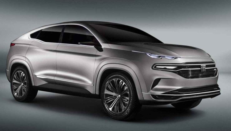 Fastback conceito 2018