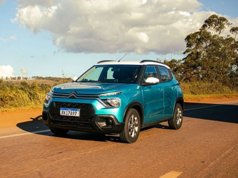 Citroën convoca donos de C3 para recall