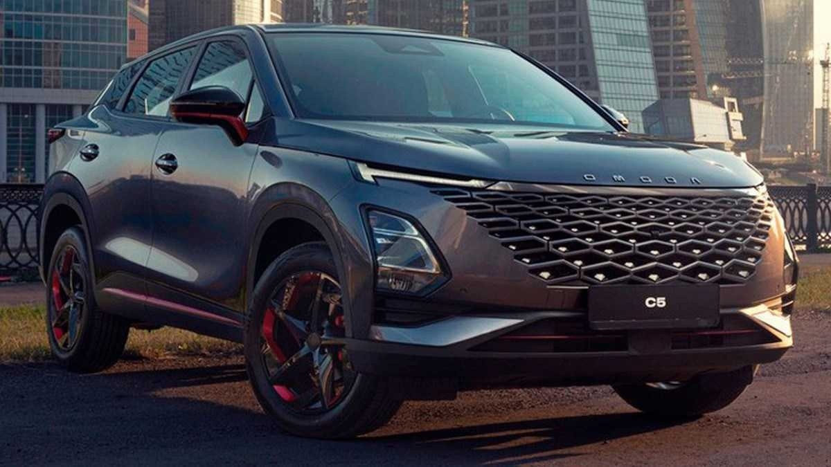 Omoda 5 híbrido pleno será o próximo lançamento da marca no Brasil