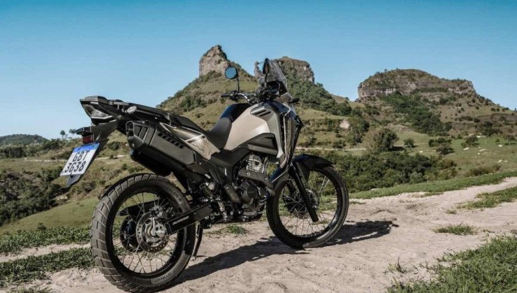 Honda Sahara 300 Adventure -  (crédito: Honda/Divulgação)