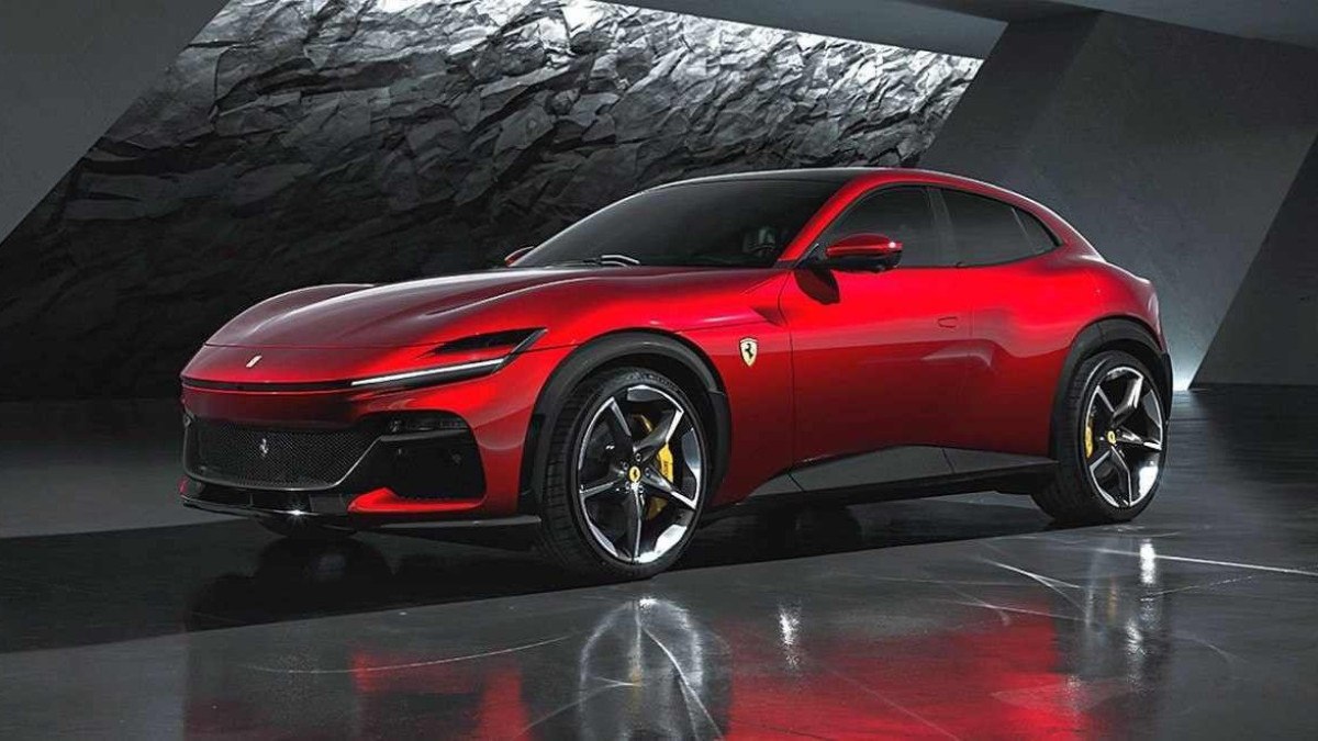 Versão tunada do Ferrari Purosangue terá poucas unidades e preço acima dos R$ 2 milhões