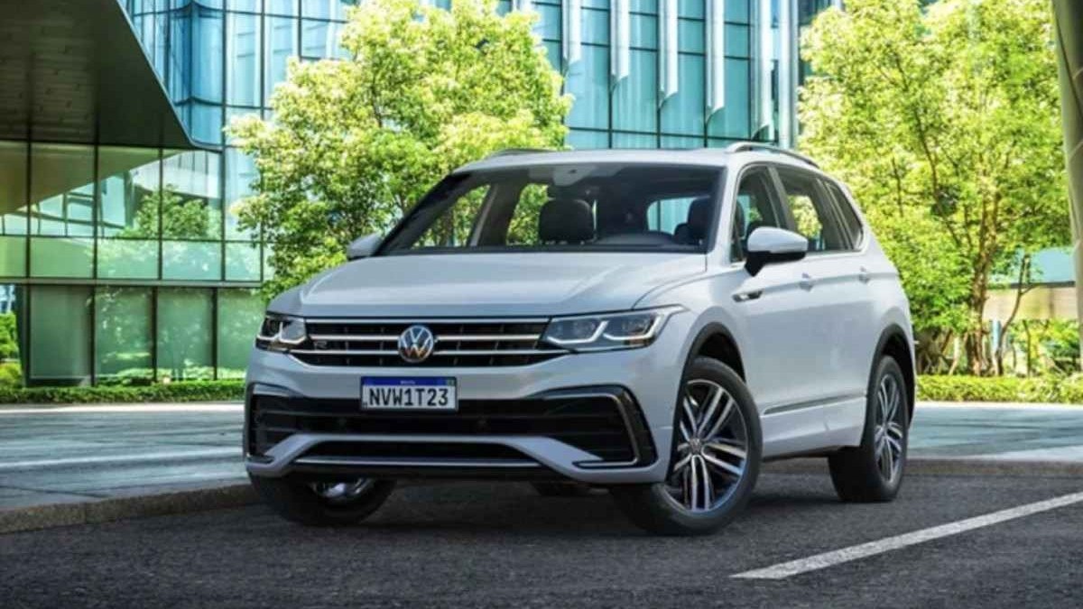 VW Tiguan Allspace