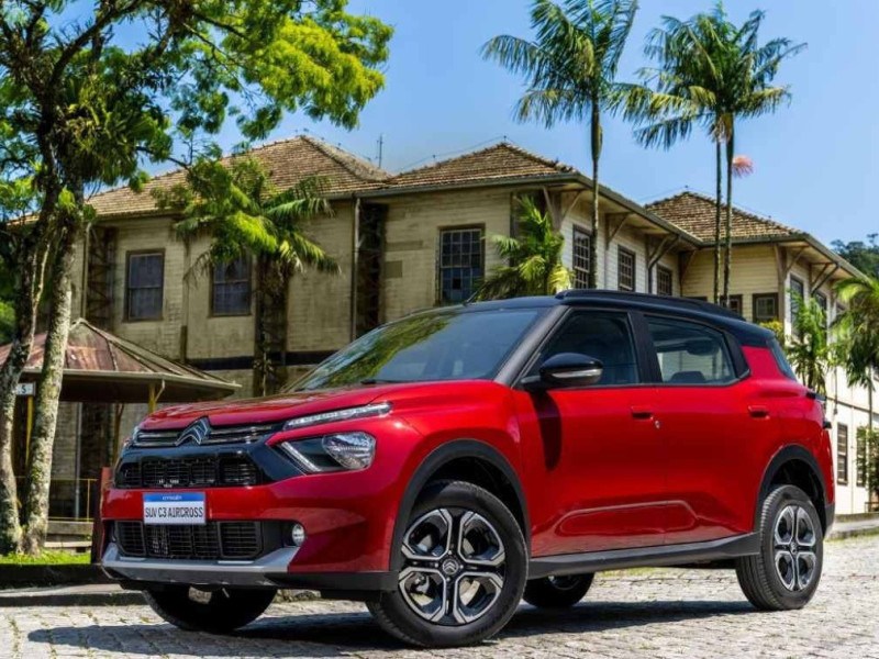 CItroën C3 Aircross atrasou, mas será apresentado ainda este mês