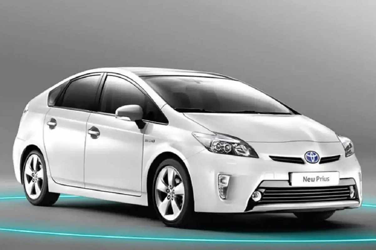 Toyota Prius 2012