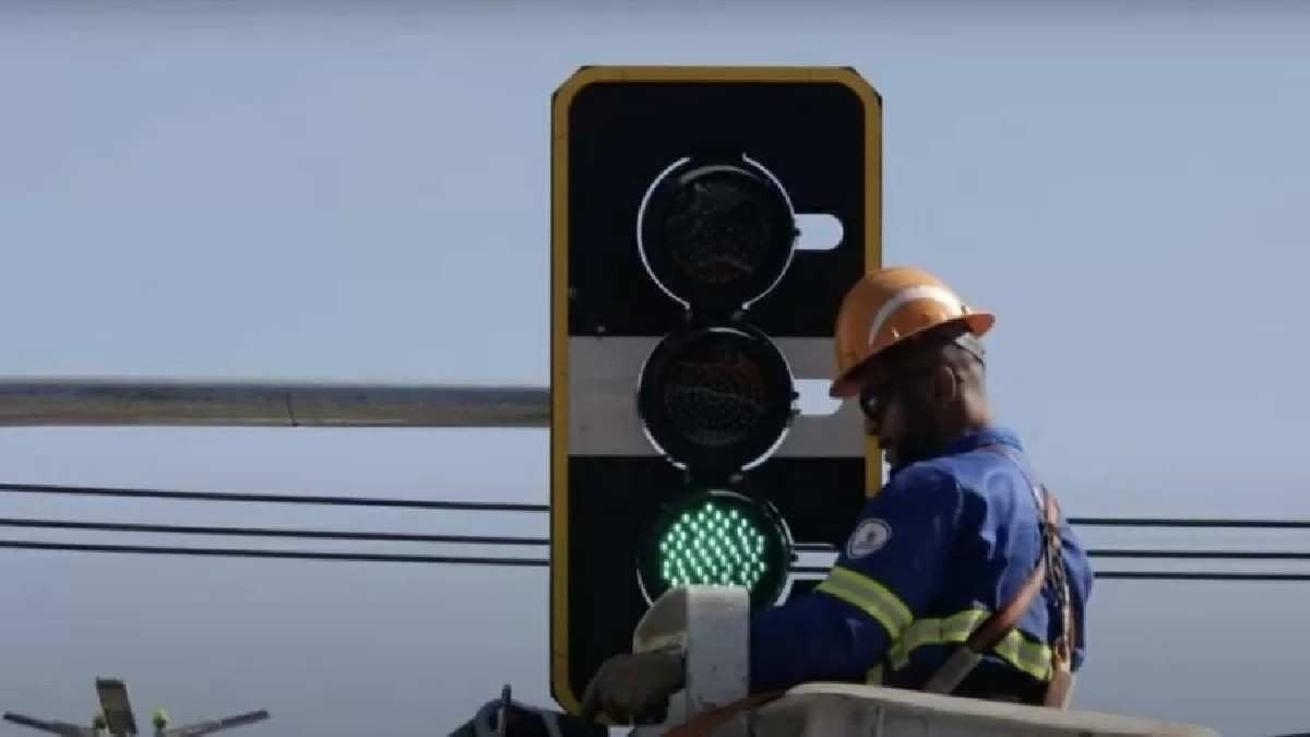 a meta é alcançar 2.586 cruzamentos até 2026