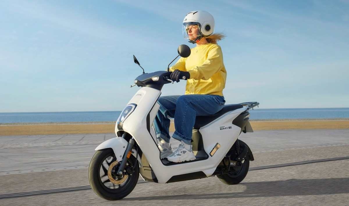 Honda apresenta seus planos para o segmento de motos elétricas