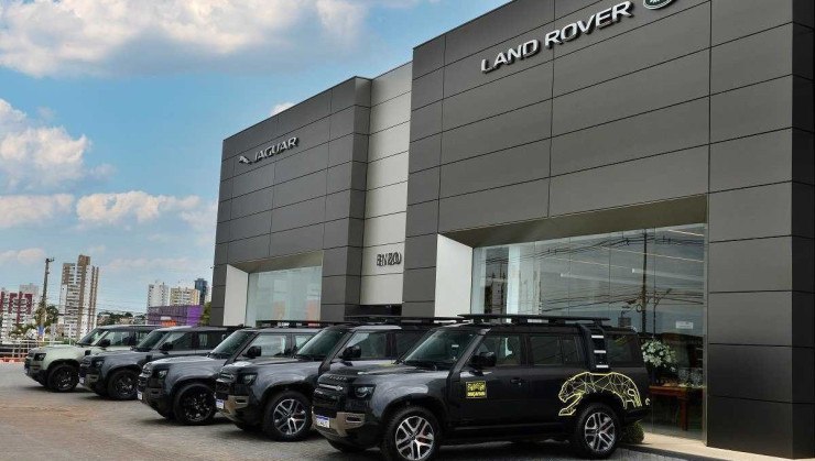 Em evento no Pantanal, Land Rover Defender apresenta duas novidades