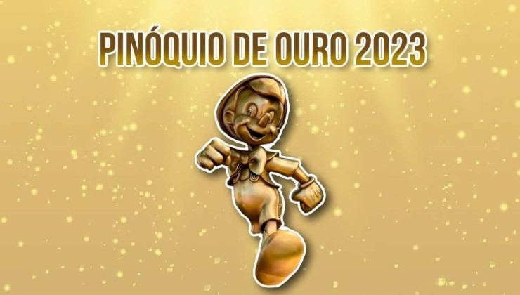 Em 2023, a estatueta do Pinóquio de Ouro vai para a picape compacta VW Saveiro -  (crédito: Reprodução/Arte/Lara Moreno/EM/D.A Press)