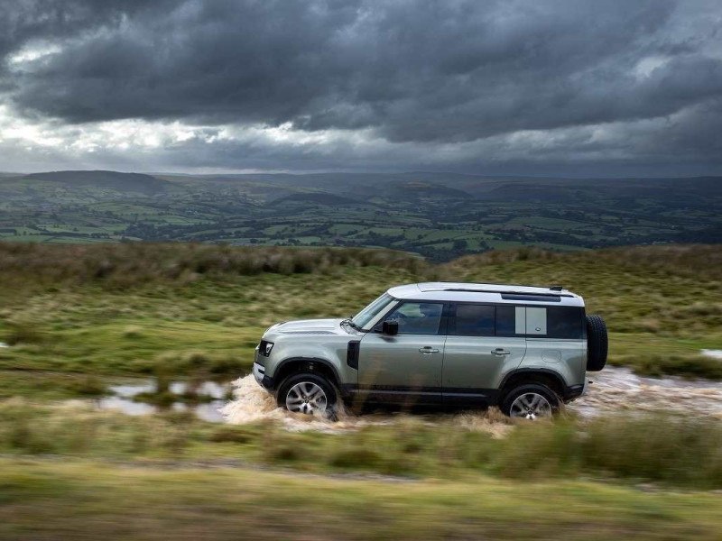 Land Rover é acusada de vender dados de motoristas para seguradoras