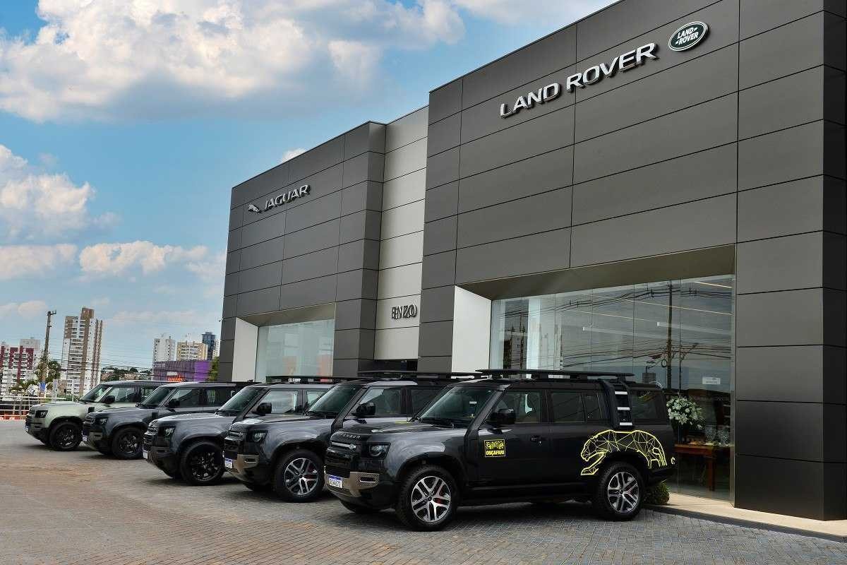 Defender lança híbrido de R$ 760 mil e nova versão do 130; confira