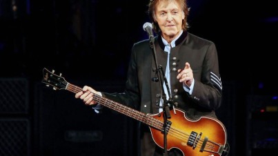 Conheça os carros de Paul McCartney, que faz show em BH hoje