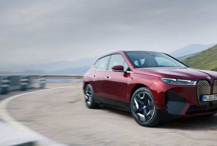 BMW iX xDrive50 Sport