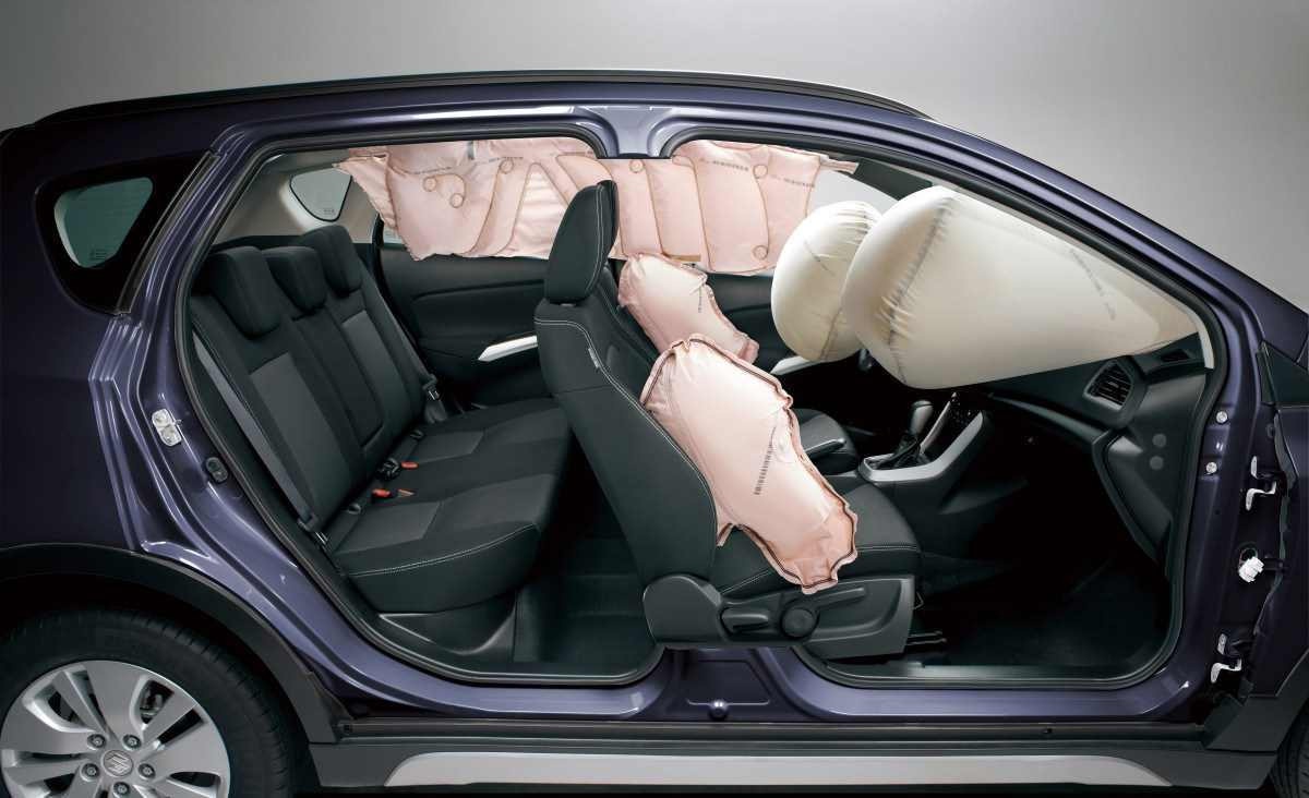 Como transportar crianças no banco da frente? Deve-se desligar o airbag do passageiro?