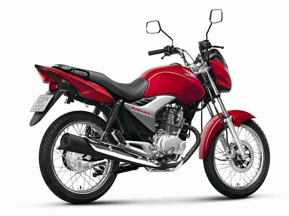 Honda Cg 150