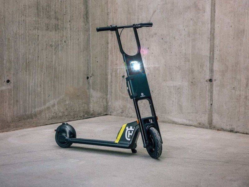  Patinete elétrico Skutta