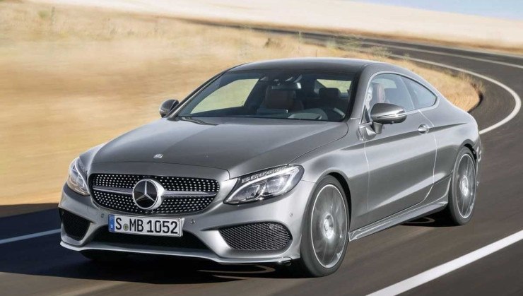 Mercedes-Benz Classe C -  (crédito: Divulgação)