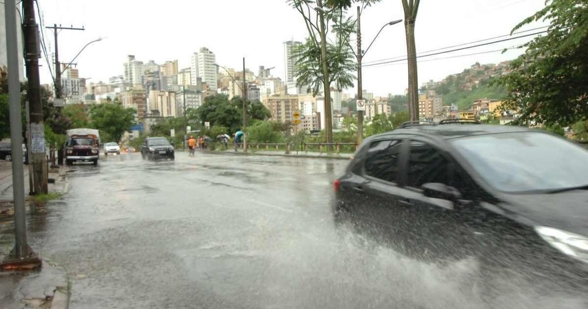 Cuidado com as poças!