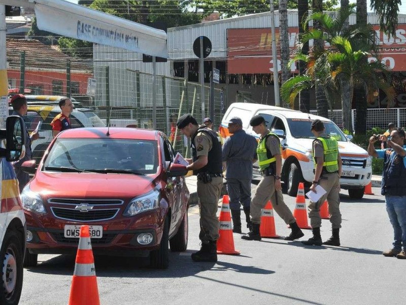 Operação Ano Novo Seguro pretende reduzir transtornos no último dia do ano      