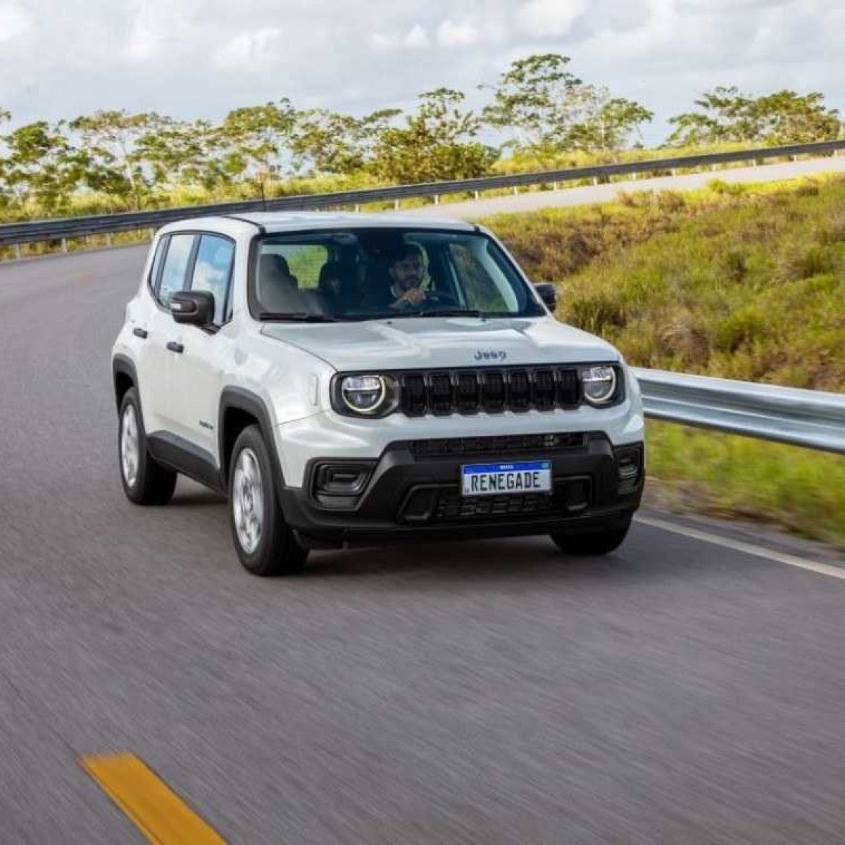 Veja a lista dos SUVs mais roubados: Renegade lidera, mas houve queda de 5%