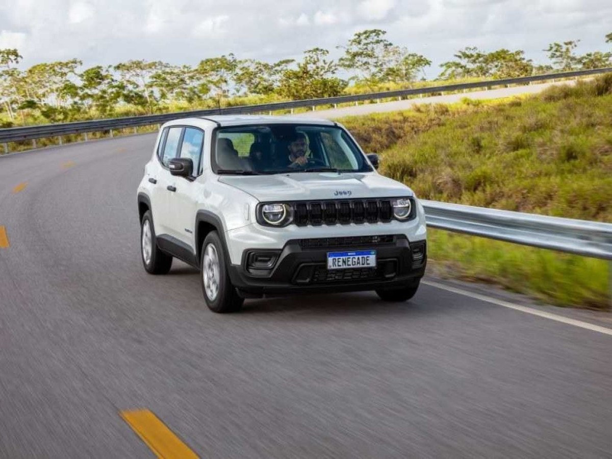 Jeep Renegado