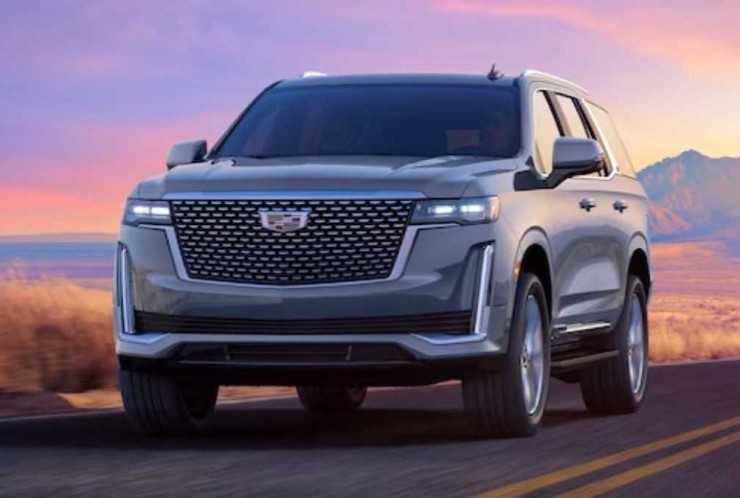 Cadillac Escalade