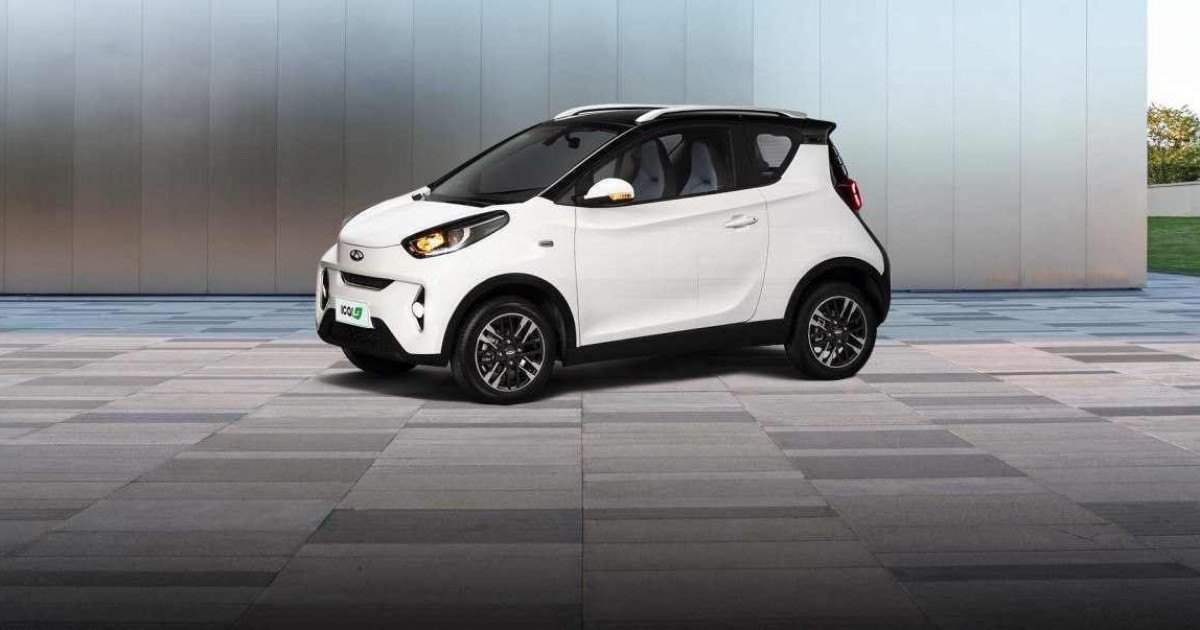 O Caoa Chery iCar já foi o carro elétrico mais barato do país, mas não é mais