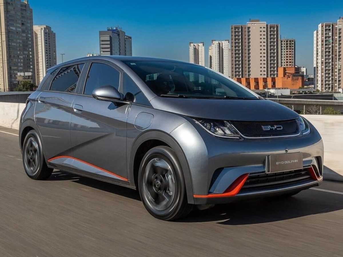 BYD ameaça posto da Tesla de maior fabricante de carros elétricos do mundo