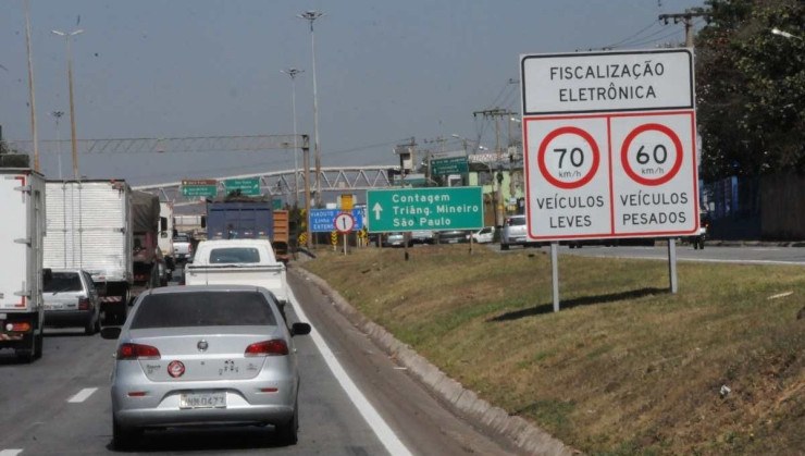Métodos para anular as multas por excesso de velocidade.