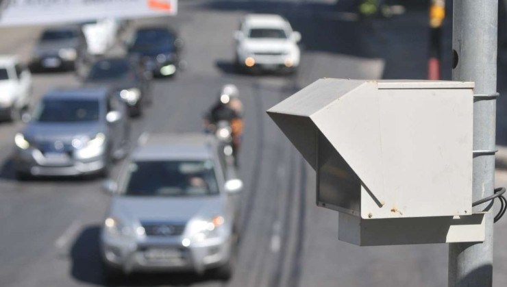Métodos para anular as multas por excesso de velocidade.