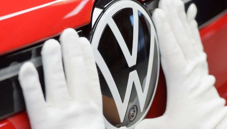 Volkswagen d&aacute; descontos de 90% em emblema e radar do Controle de Cruzeiro Adaptativo -  (crédito: Divulga&ccedil;&atilde;o)