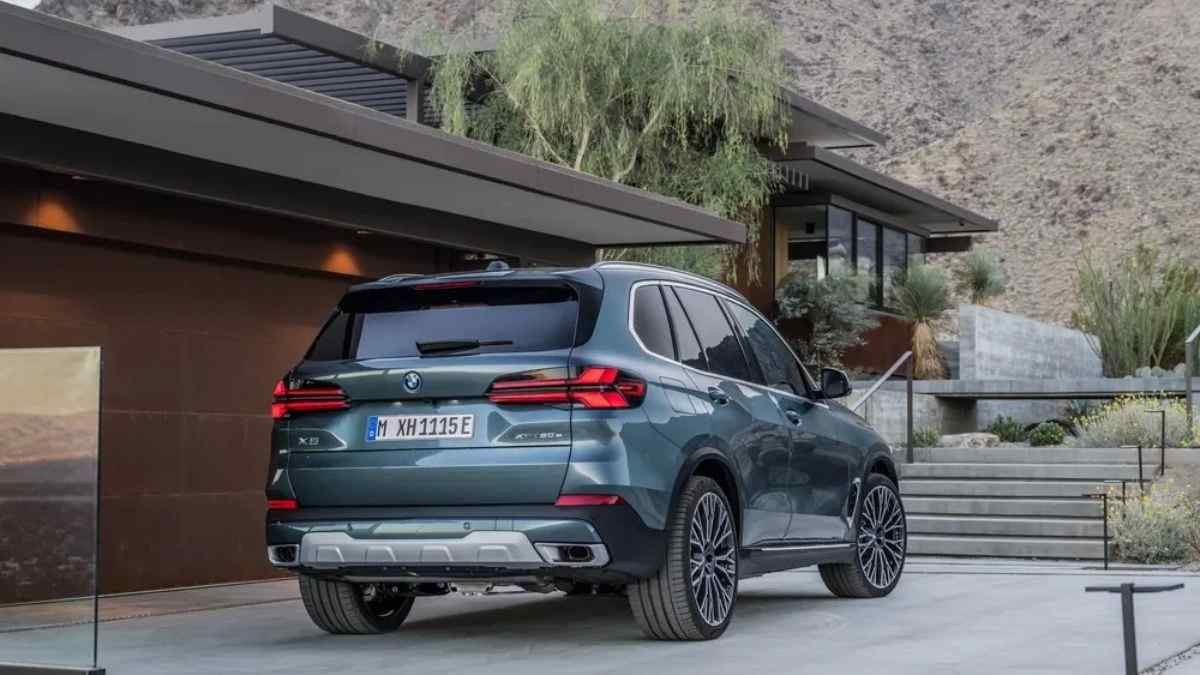 BMW X5