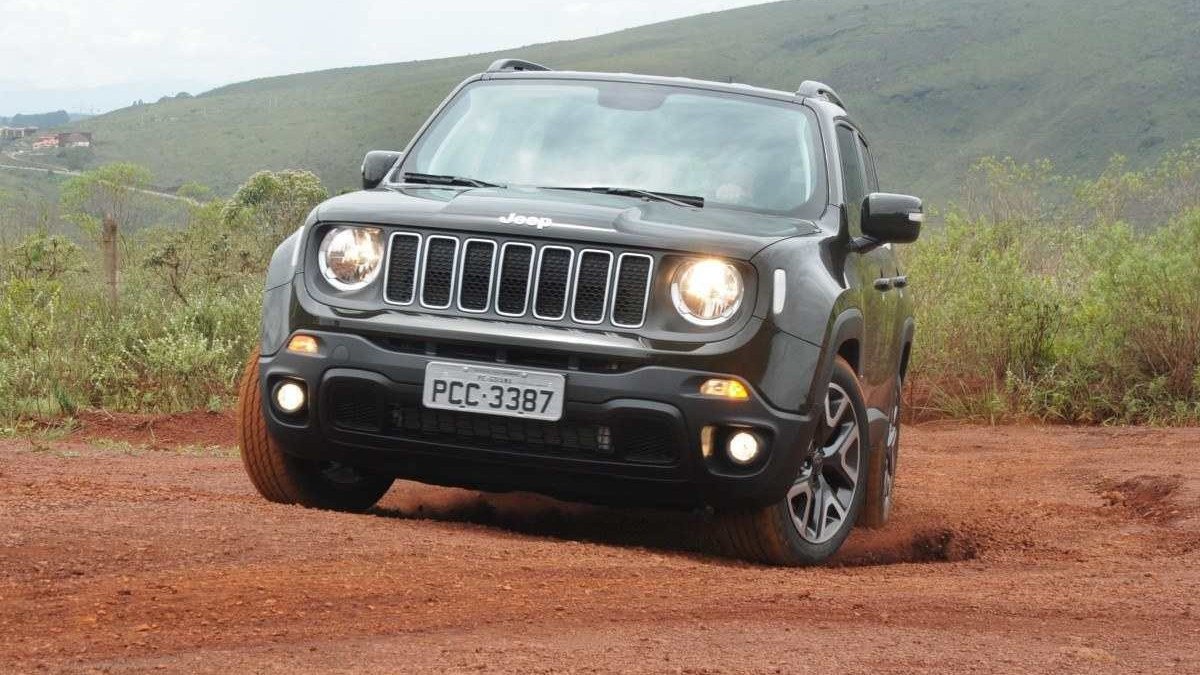 Sistema de tração garante desenvoltura em estradas de terra, mas sem exageros no off road