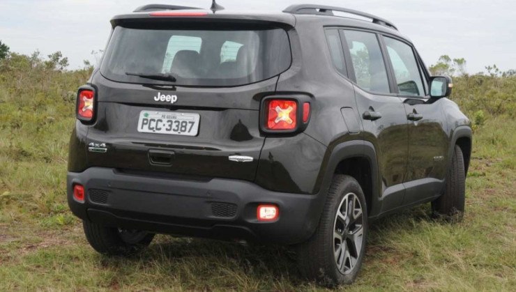 Jeep Renegade Longitude AT 2.0 Diesel AT9 modelo 2020