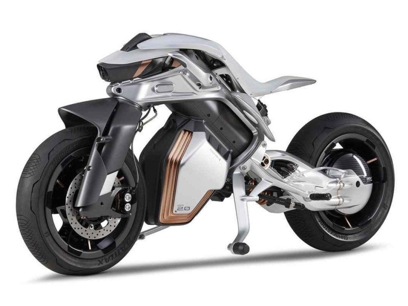 Yamaha Motoraid Ver 2.0 traz a inteligência artificial para o mundo das duas rodas